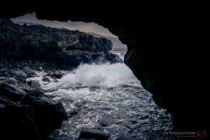 Höhle bei Las Puntas / El Hierro