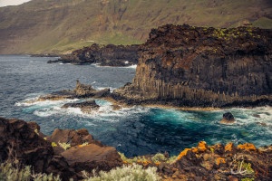 Küste bei Las Puntas / El Hierro