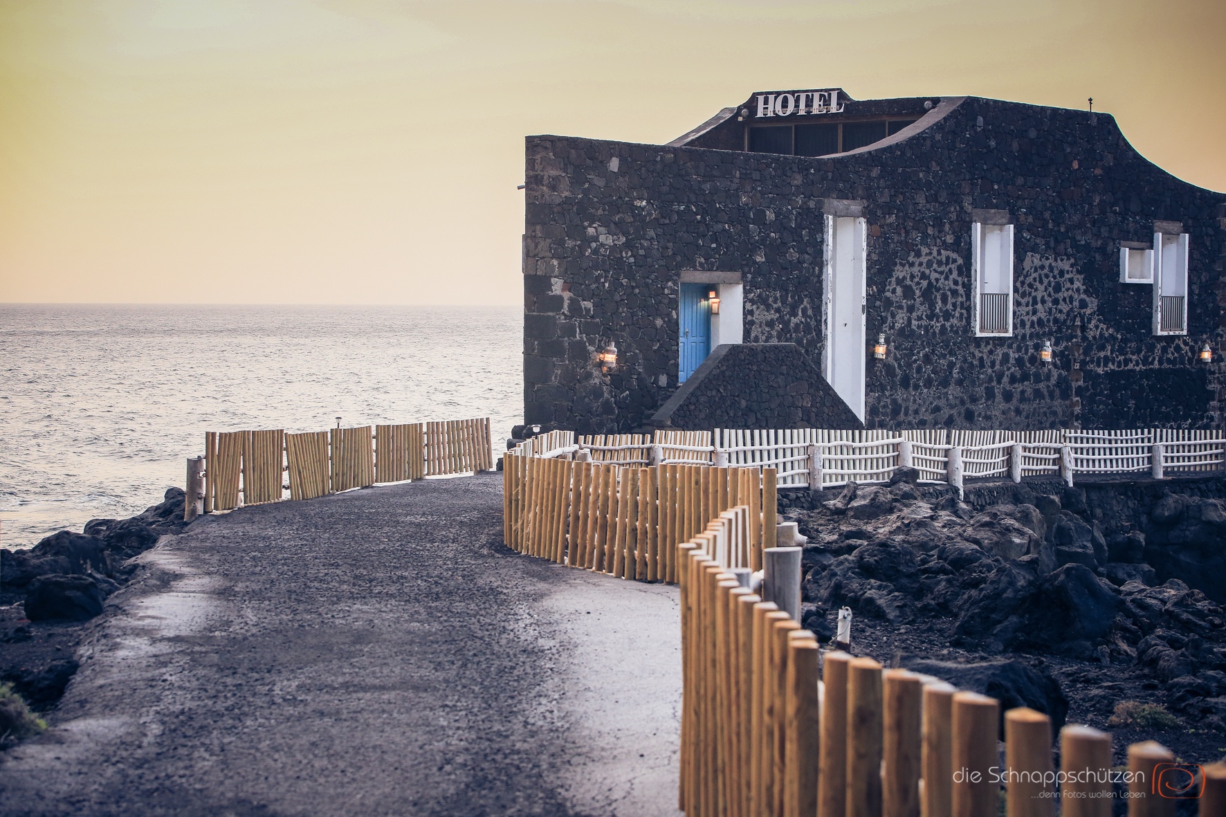 El Hierro: Las Puntas Grande