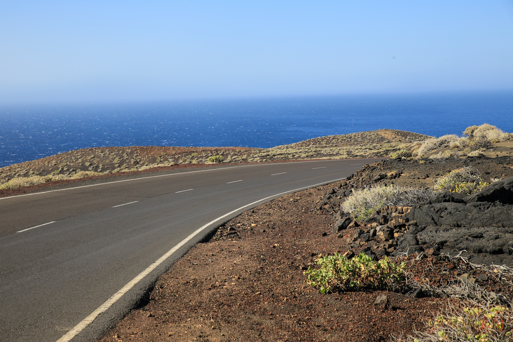 ndlose Weiten, Schritt für Schritt verlassen wir die Begrenzungen vom Alltag | El Hierro | (c) www.schnappschuetzen.de