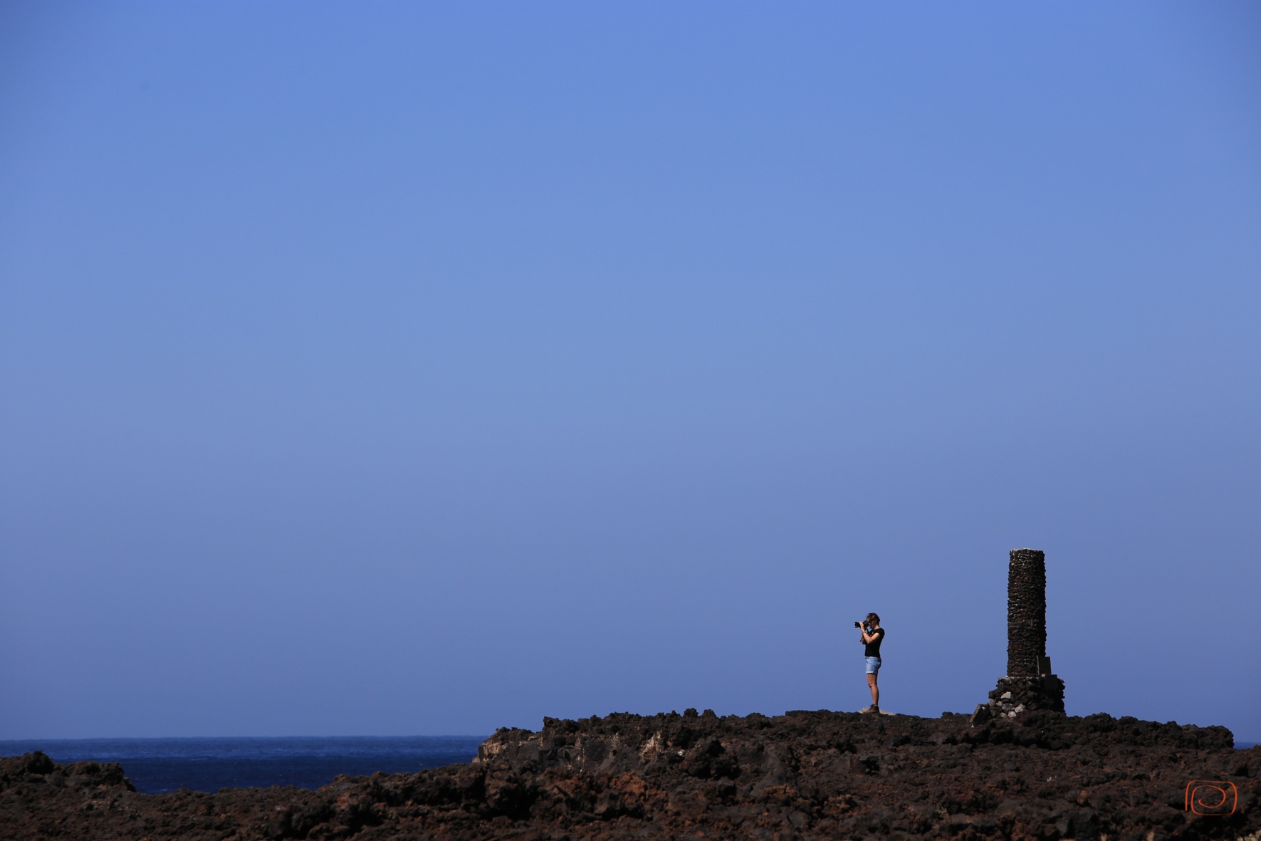 am Faro de Orchilla | #El Hierro