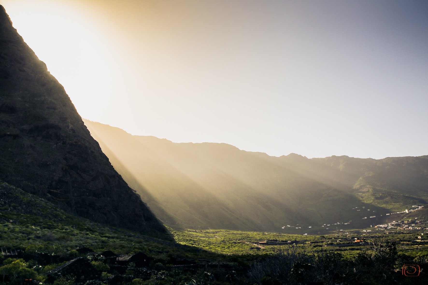 El Hierro: Zauberlicht