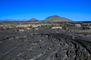 El Hierro: Lavafelder