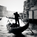 Venedig streetlife