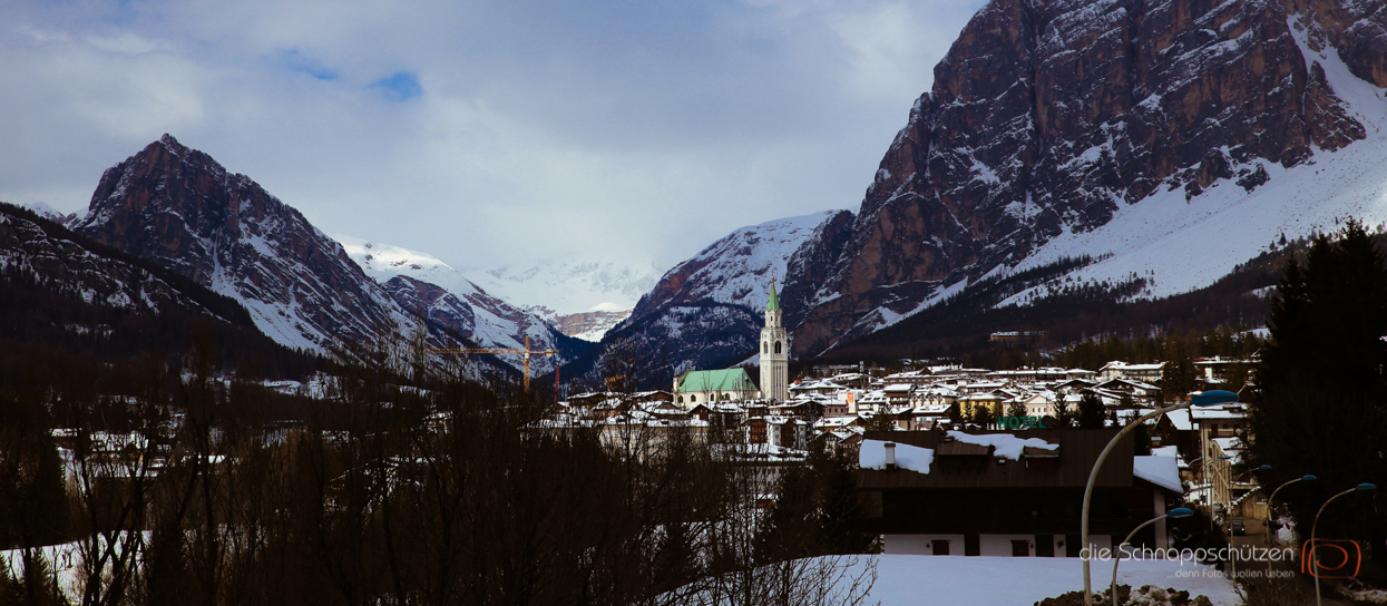 Cortina D`Ampezzo, Dolomiten