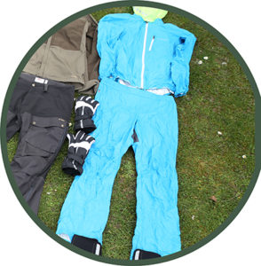 Vaude Regenhose