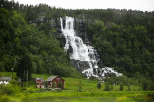 Wasserfall