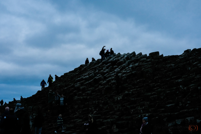 Giants Causeway Nordirland