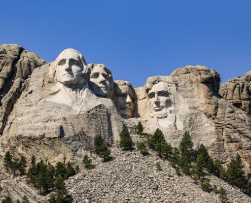 Mount Rushmore