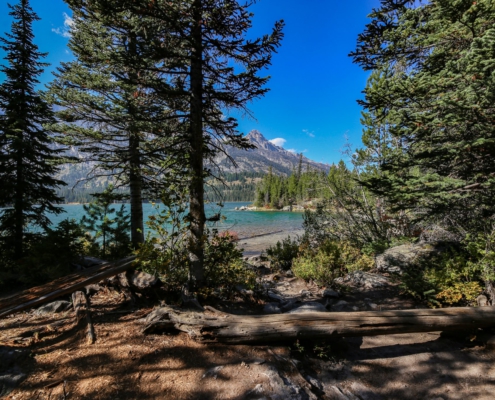 Taggart Lake